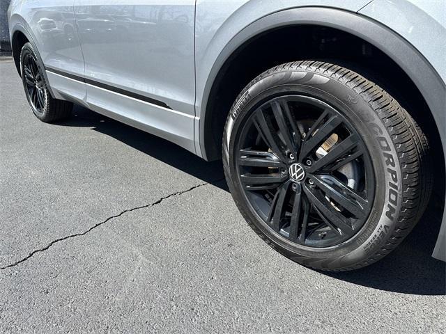 used 2022 Volkswagen Tiguan car, priced at $27,200
