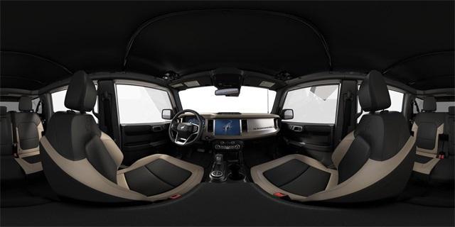 new 2025 Ford Bronco car, priced at $62,830