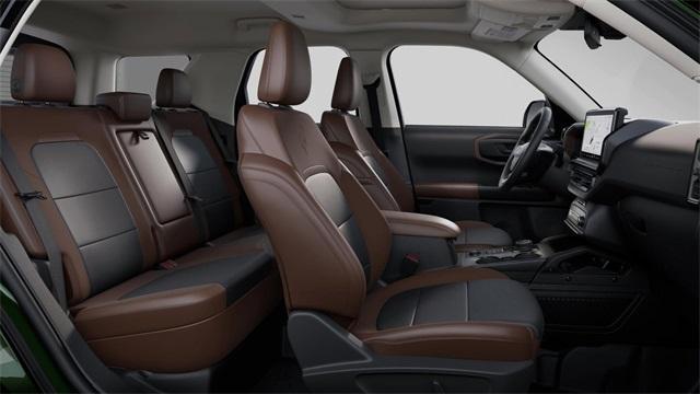 new 2025 Ford Bronco Sport car