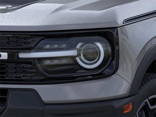 new 2025 Ford Bronco Sport car, priced at $38,698