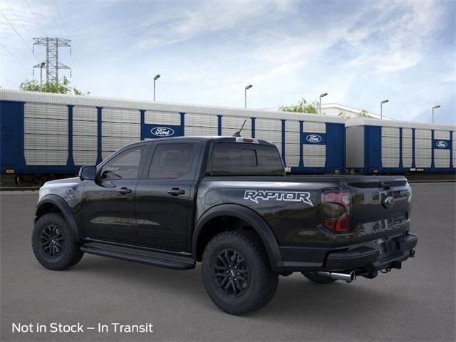 new 2025 Ford Ranger car, priced at $58,260