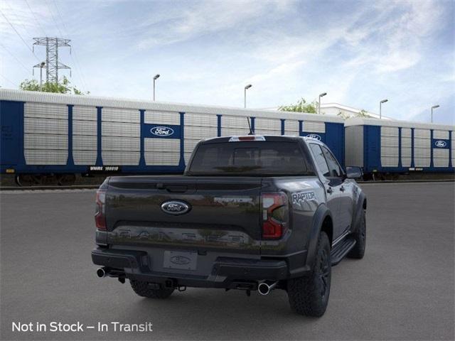 new 2025 Ford Ranger car, priced at $58,260