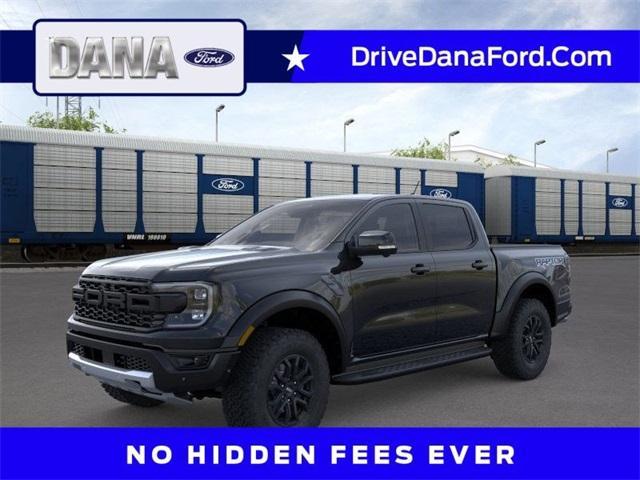 new 2025 Ford Ranger car, priced at $58,260