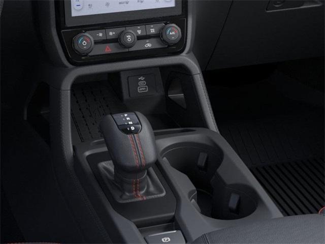 new 2025 Ford Ranger car, priced at $58,260