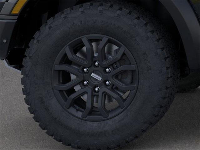 new 2025 Ford Ranger car, priced at $58,260