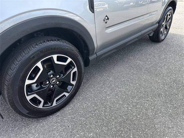 used 2023 Ford Bronco Sport car, priced at $29,900