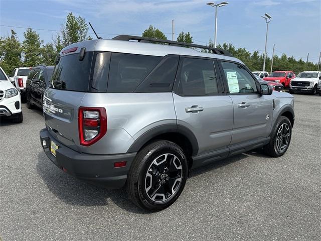 used 2023 Ford Bronco Sport car, priced at $29,900