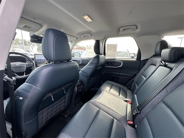 used 2023 Ford Bronco Sport car, priced at $29,900