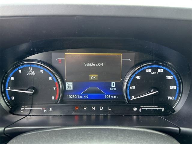 used 2023 Ford Bronco Sport car, priced at $29,900