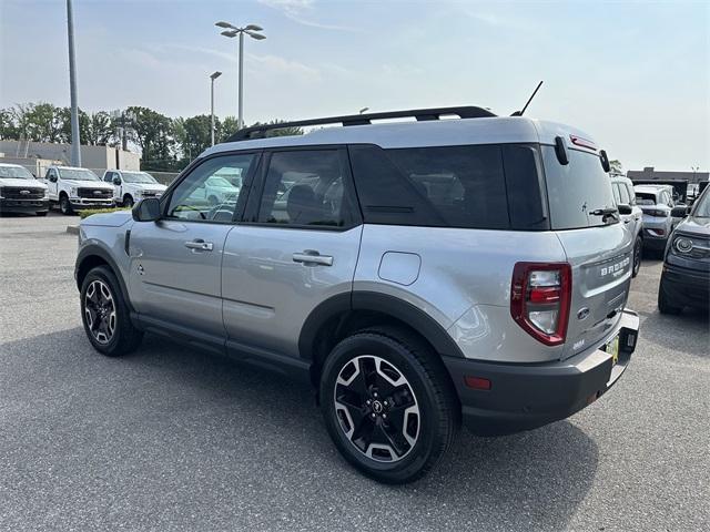 used 2023 Ford Bronco Sport car, priced at $29,900