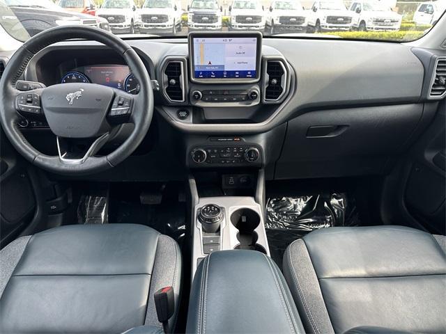 used 2023 Ford Bronco Sport car, priced at $29,900