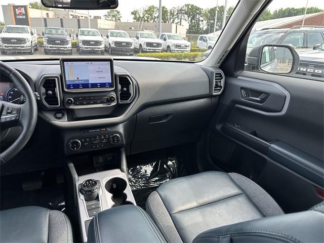 used 2023 Ford Bronco Sport car, priced at $29,900