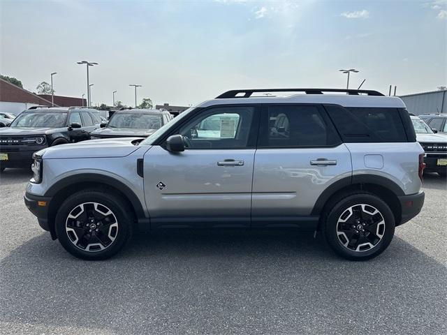 used 2023 Ford Bronco Sport car, priced at $29,900