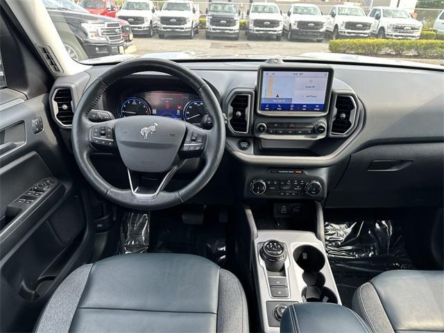 used 2023 Ford Bronco Sport car, priced at $29,900
