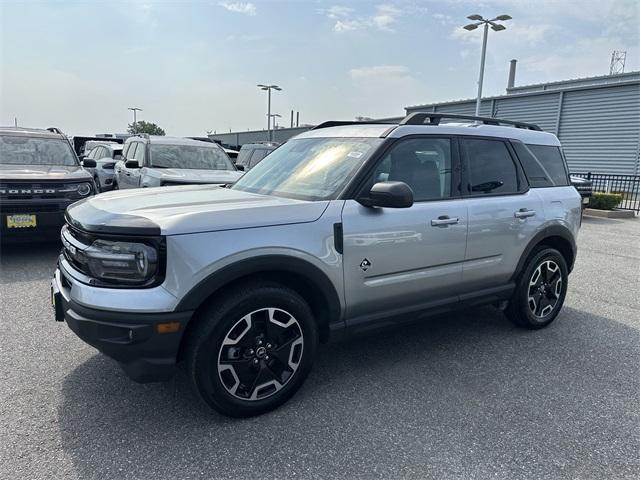 used 2023 Ford Bronco Sport car, priced at $29,900