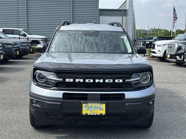 used 2023 Ford Bronco Sport car, priced at $29,900