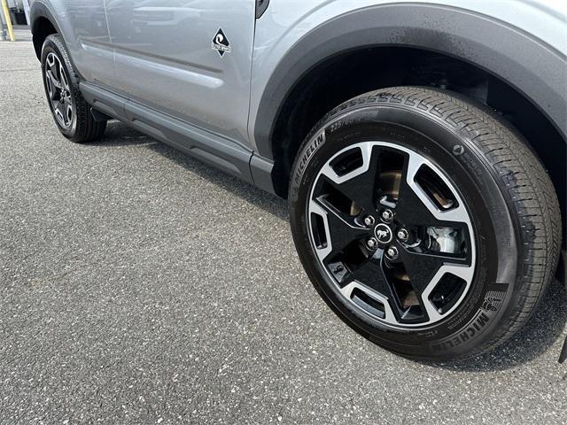 used 2023 Ford Bronco Sport car, priced at $29,900