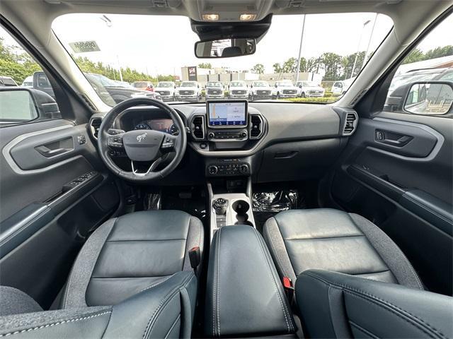 used 2023 Ford Bronco Sport car, priced at $29,900