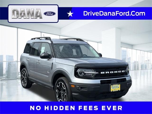 used 2023 Ford Bronco Sport car, priced at $29,900