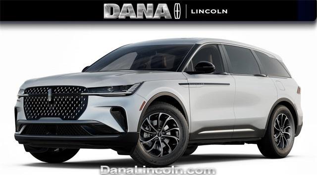 new 2025 Lincoln Nautilus car