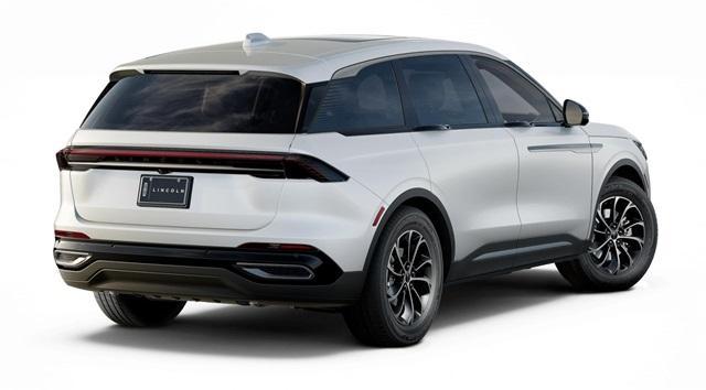 new 2025 Lincoln Nautilus car