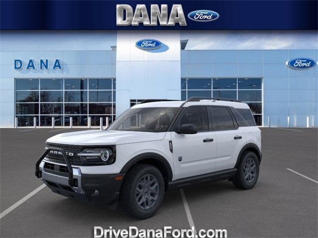 new 2025 Ford Bronco Sport car, priced at $34,805