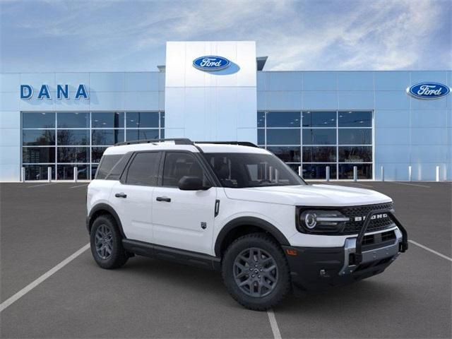 new 2025 Ford Bronco Sport car, priced at $34,805