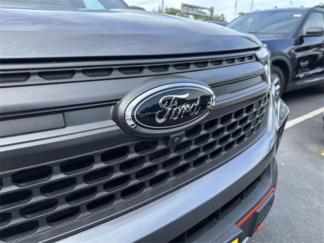 used 2022 Ford Explorer car, priced at $37,500
