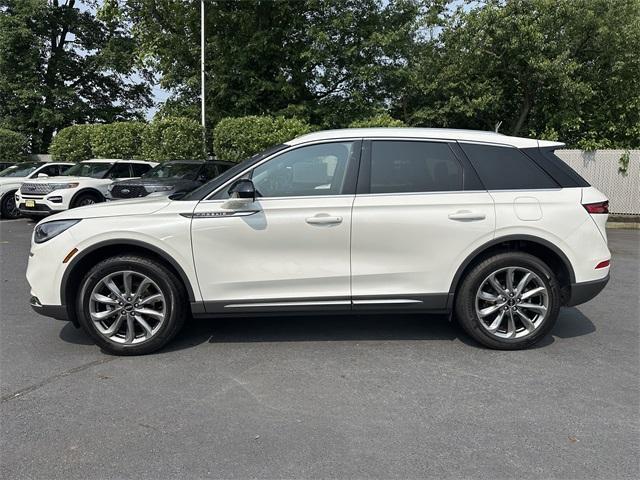 used 2022 Lincoln Corsair car, priced at $32,300