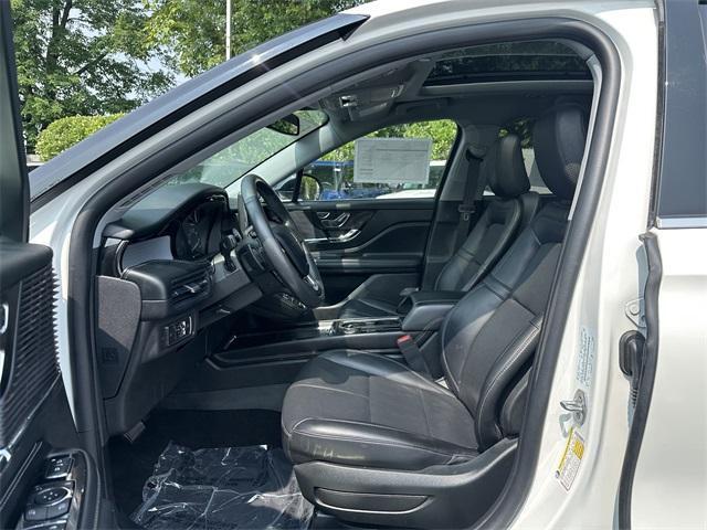 used 2022 Lincoln Corsair car, priced at $32,300