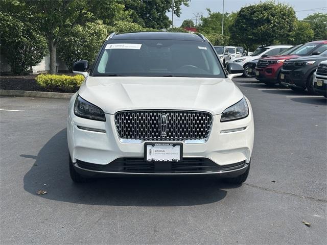 used 2022 Lincoln Corsair car, priced at $32,300