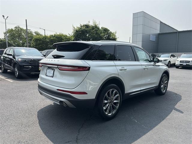 used 2022 Lincoln Corsair car, priced at $32,300