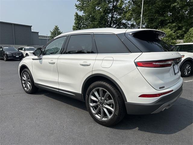 used 2022 Lincoln Corsair car, priced at $32,300