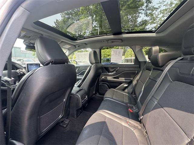used 2022 Lincoln Corsair car, priced at $32,300