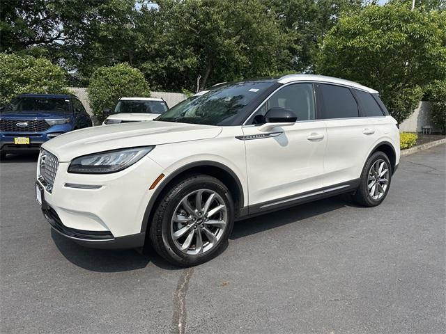 used 2022 Lincoln Corsair car, priced at $32,300