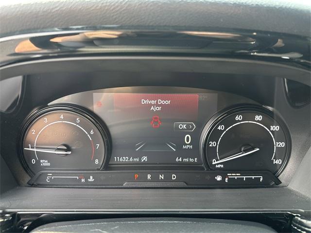 used 2022 Lincoln Corsair car, priced at $32,300