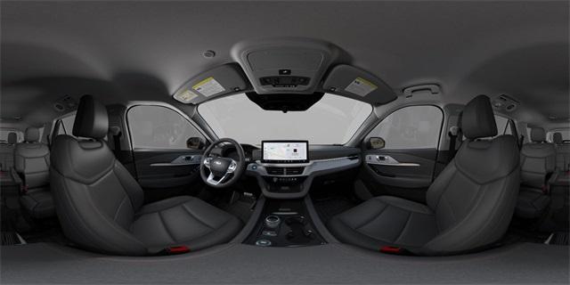 new 2025 Ford Explorer car
