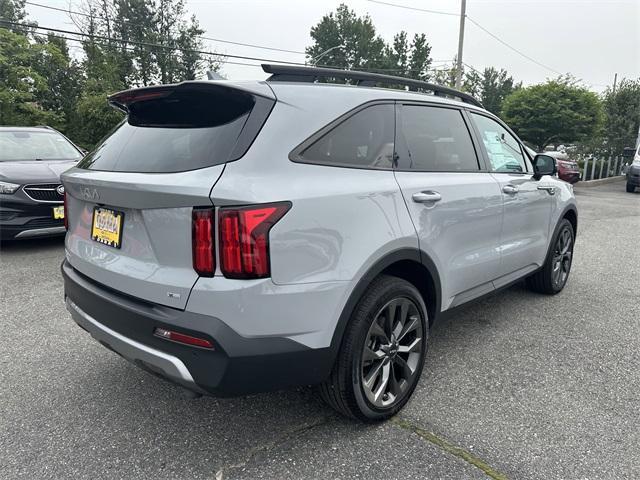 used 2023 Kia Sorento car, priced at $35,600