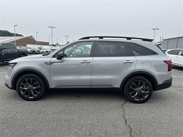 used 2023 Kia Sorento car, priced at $35,600