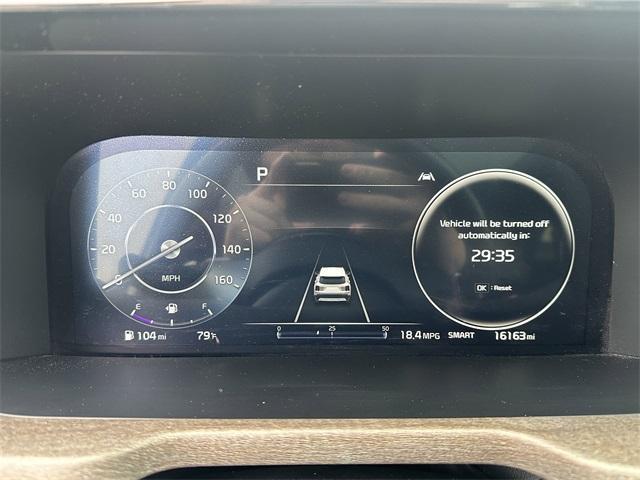 used 2023 Kia Sorento car, priced at $35,600