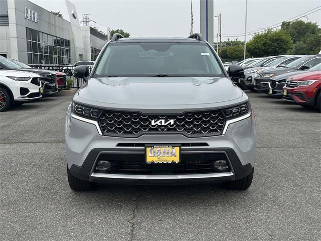 used 2023 Kia Sorento car, priced at $35,600
