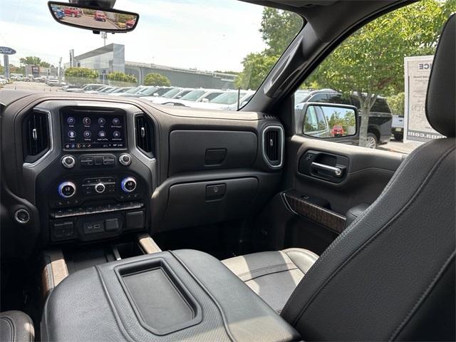 used 2019 GMC Sierra 1500 car, priced at $43,400