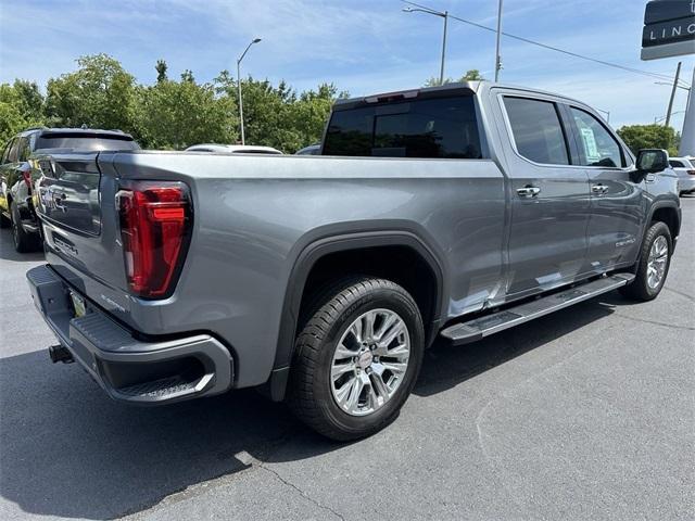 used 2019 GMC Sierra 1500 car, priced at $43,400