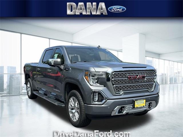 used 2019 GMC Sierra 1500 car, priced at $43,400