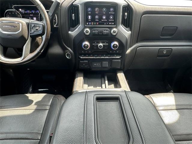 used 2019 GMC Sierra 1500 car, priced at $43,400