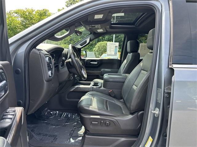 used 2019 GMC Sierra 1500 car, priced at $43,400