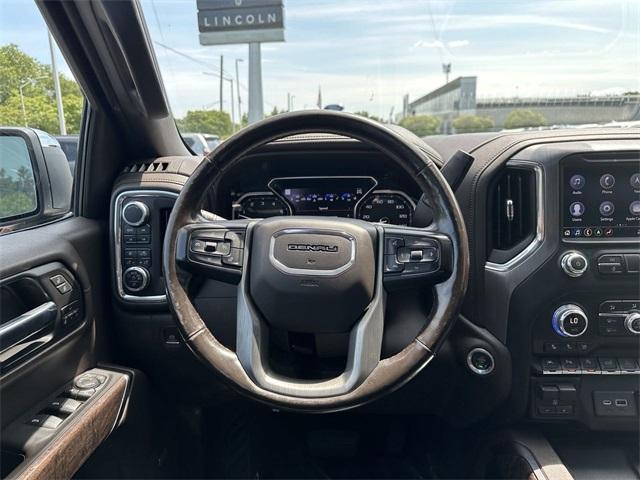 used 2019 GMC Sierra 1500 car, priced at $43,400