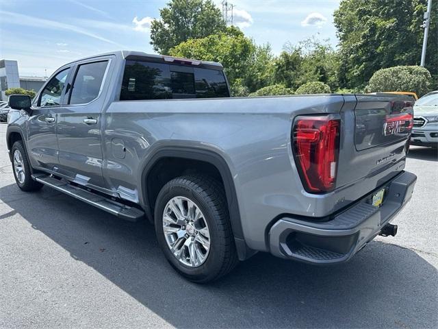 used 2019 GMC Sierra 1500 car, priced at $43,400