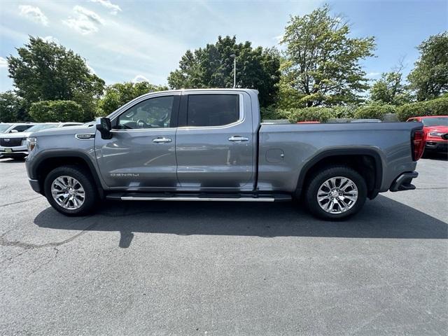 used 2019 GMC Sierra 1500 car, priced at $43,400