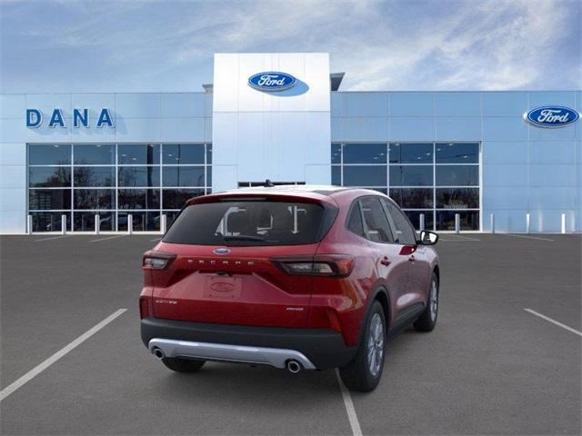 new 2025 Ford Escape car, priced at $29,709